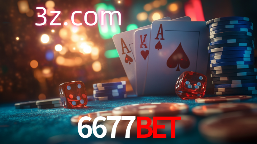 6677Bet Apostas Esportivas